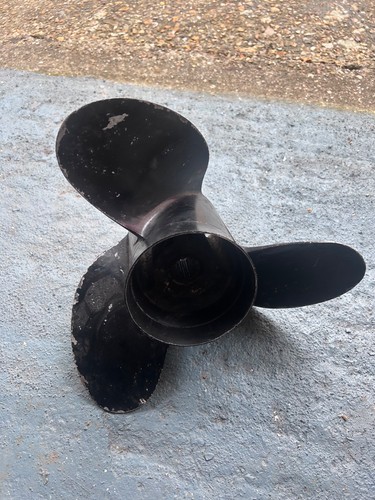 Turning point marine - point, outboard