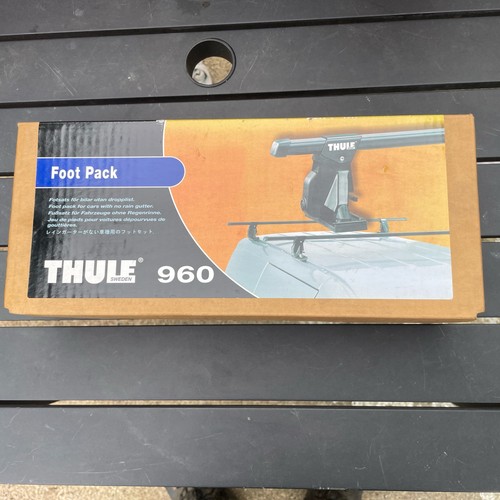Thule 960 foot pack for - foot, cars