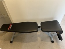 York Fitness 13 in 1 Dumbbell Bench Black (45067)