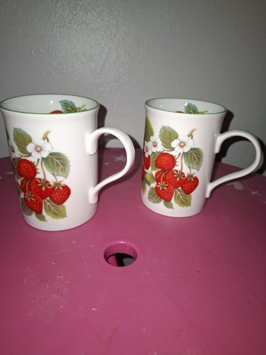 Strawberry design crown - strawberry,
