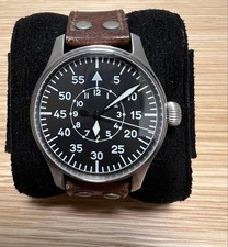 Stowa Flieger Klassik Baumuster B Automatic 40mm Sapphire Germany