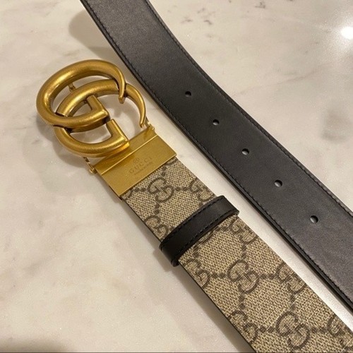 Gucci supreme reversible - gucci, gg