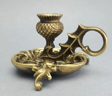 Vintage Antique Brass