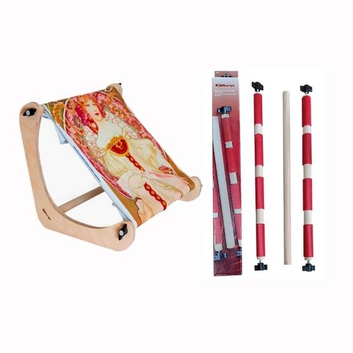 Nurge lap table stand and - stand,