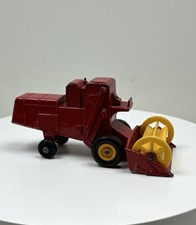 Matchbox Series No 65 Combine
