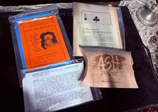 Magic Bundle Job Lot, Magic Tricks, Stage Magic, Close Up Magic