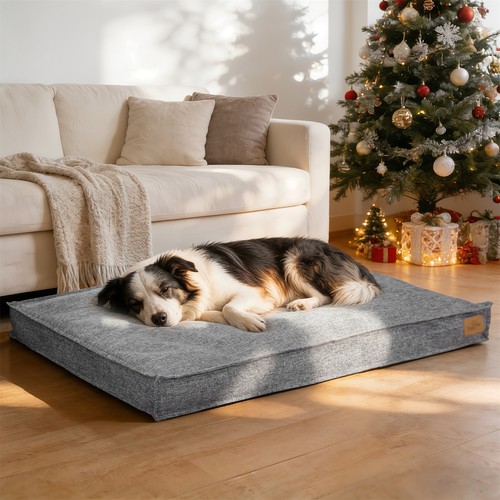 Large resilient pet mat pillow - large,