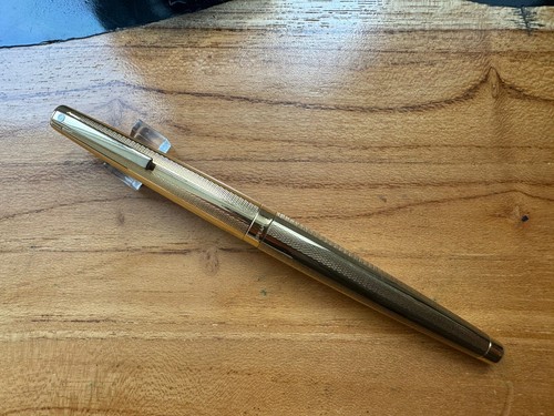 Lady sheaffer 928 - sheaffer, plated