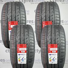 4X New 255 45 20 THREE-A ECO 101W 255/45R20 2554520 *B WET GRIP* (4 TYRES)