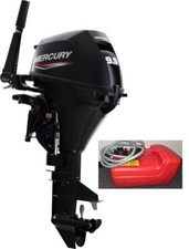 EFI MERCURY MARINER 9.9 M H hp