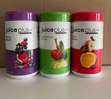 Juice Plus+ 3 x 120 Premium Capsules - Berry, Fruit & Vegetable Blend Sealed
