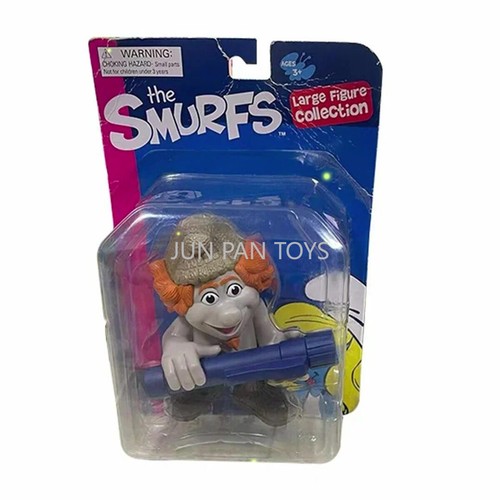 Goldie the smurfs large figure - the,