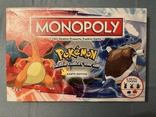 Monopoly: Pokémon Kanto