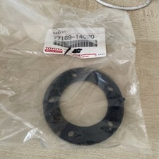 Toyota Starlet KP60 KP62 Fuel Suction Tube No.1 Gasket 77169-14020 New Old Stock