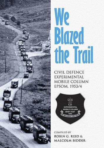 Blazed the trail civil - we, trail: