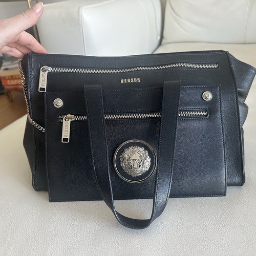 Versace versus bag clutch - versus,