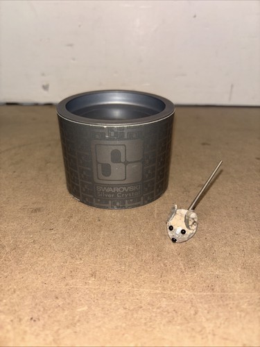 Swarovski crystal cute - crystal,