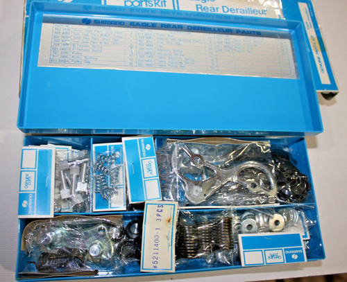 Shimano nos genuine parts - shimano,