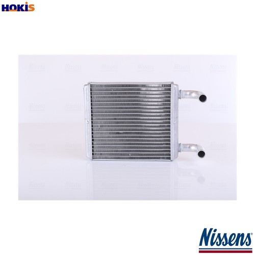 Heat exchanger interior - heat,