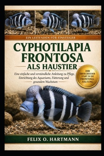 Cyphotilapia frontosa als - frontosa,