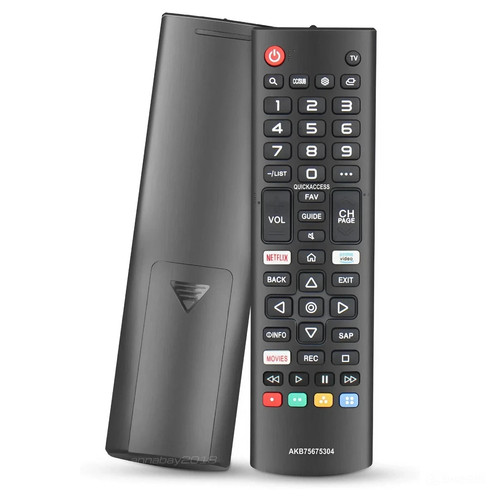 Lot new akb75675304 remote - akb75675304, tv