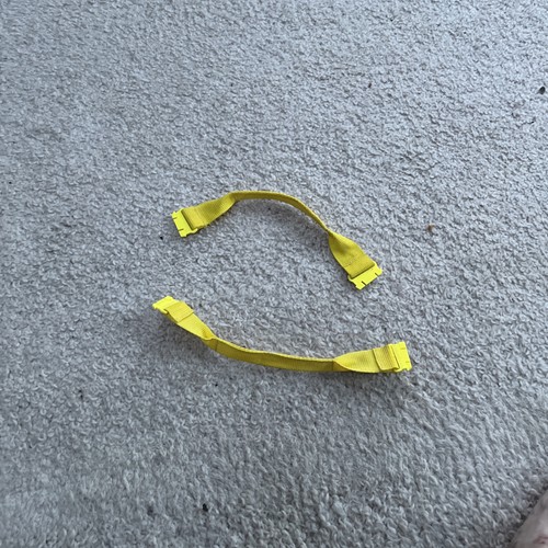 Trunki yellow replacement - yellow,