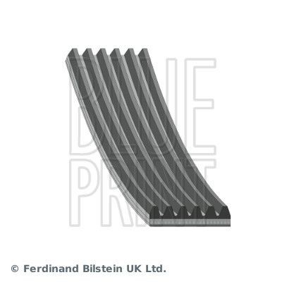 Blue print ad06r1460 ribbed - ad06r1460, v-ribbed