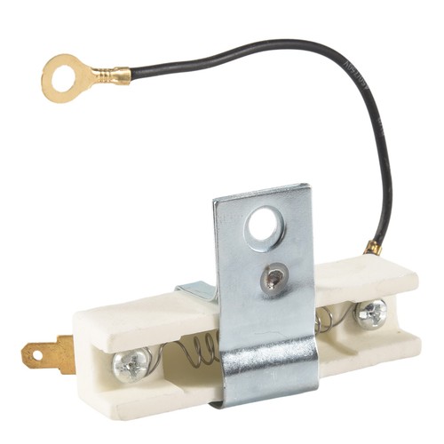 Ballast resistor for use with - resistor,
