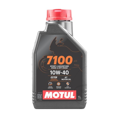 Engine oil 10w40 - 10w40, 4-stroke