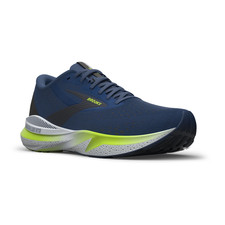 Brooks Adrenaline GTS 24 men - col.425(Navy peony/Black/Acid lime)