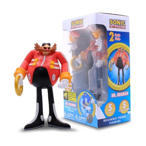 Sonic the hedgehog - the, eggman