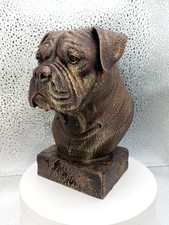 American Bulldog Bust