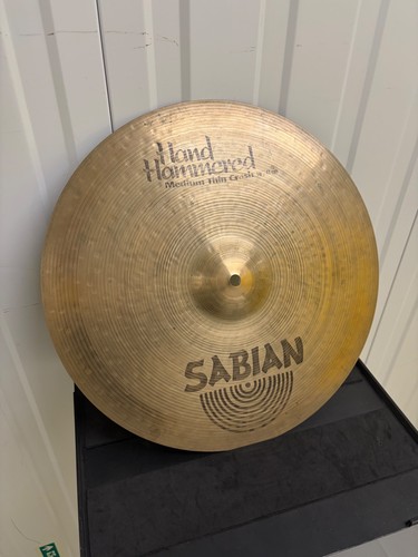 Sabian medium thin - sabian,