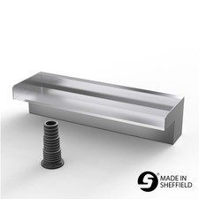 Stainless Steel Waterfall