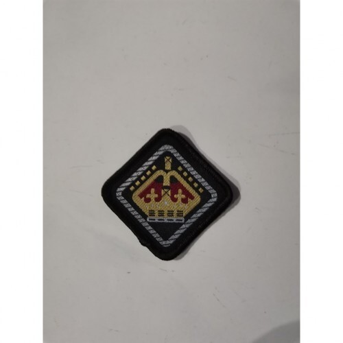 United kingdom queen scout - united, old