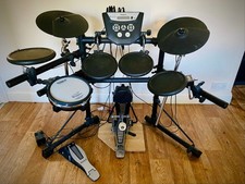 Roland TD-6V Electronic Drum Kit, Used In Full Working Order, LOOK!!!