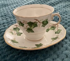 Colclough IVY LEAF Bone China