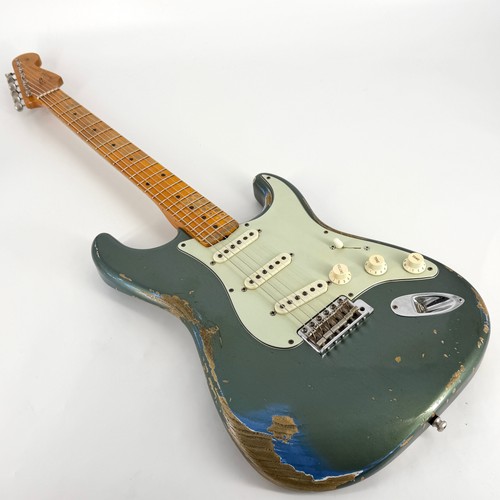 2016 fender custom - fender, shop