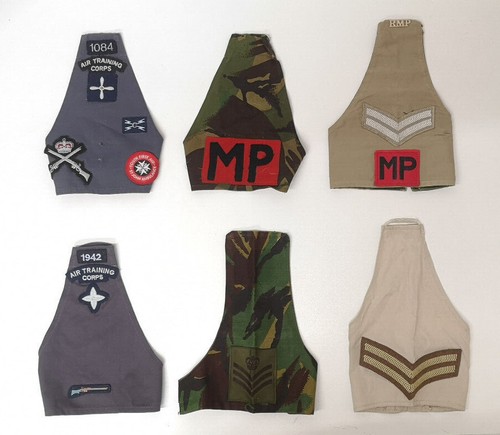 Army brassards armlets - army,