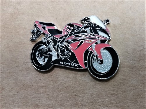 Honda cbr1000rr lapel pin - honda,