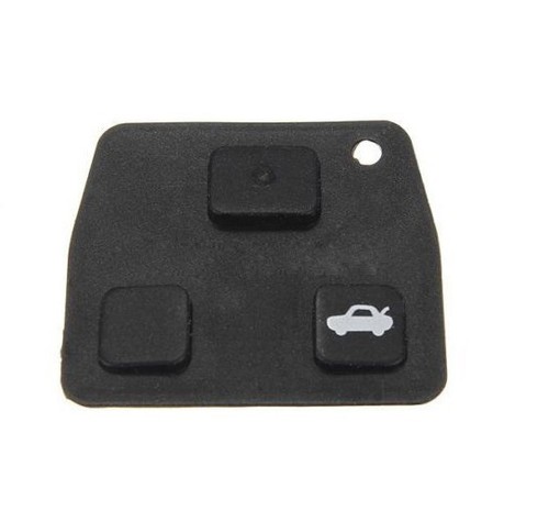 Button car remote key - button,