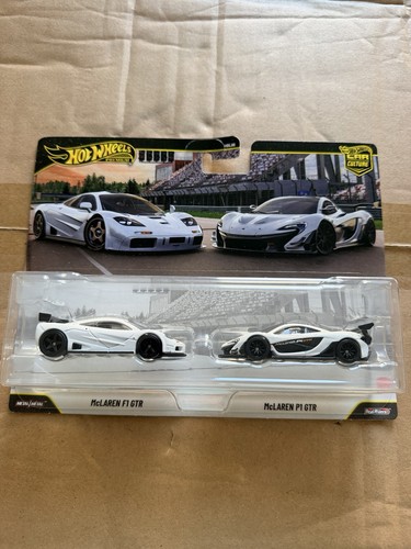 Hot wheels premium pack - premium, 2