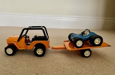 !970s Vintage Tonka Jeep