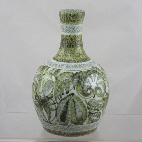 Denby studio pottery - denby, vase