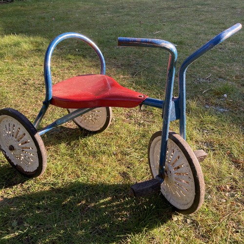 Mobo childs tricycle 1960 - childs,