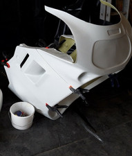 Suzuki GSXR 1100 M GSXR1100