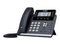 Tiedex yealink sip t43u - uk, sip-t43u