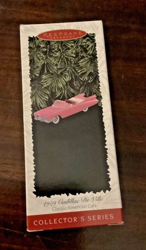 1959 pink cadillac ville - 1959, de