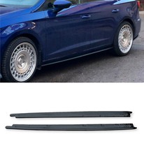 SIDE SKIRTS EXTENSION BLADES