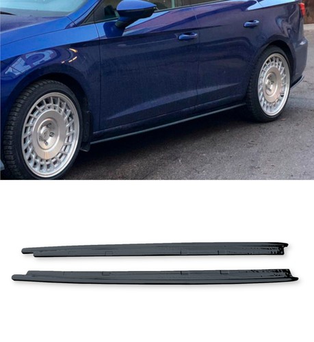 Side skirts extension - side,